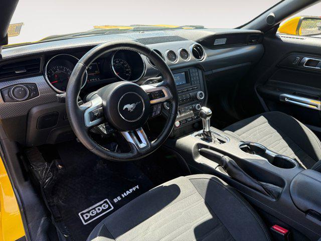 used 2016 Ford Mustang car, priced at $13,599