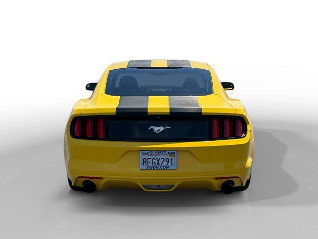 used 2016 Ford Mustang car, priced at $13,599