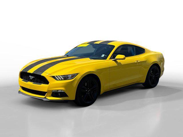 used 2016 Ford Mustang car, priced at $13,599