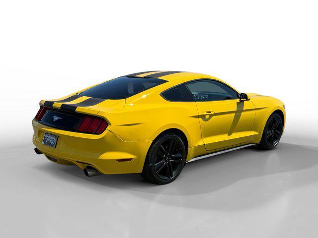 used 2016 Ford Mustang car, priced at $13,599