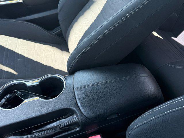 used 2016 Ford Mustang car, priced at $13,599