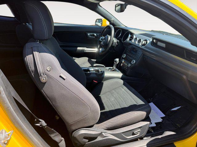 used 2016 Ford Mustang car, priced at $13,599