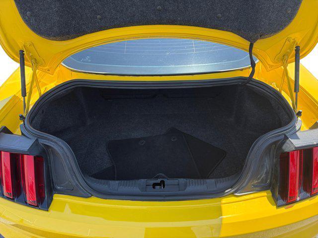used 2016 Ford Mustang car, priced at $13,599