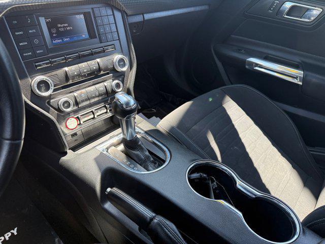 used 2016 Ford Mustang car, priced at $13,599
