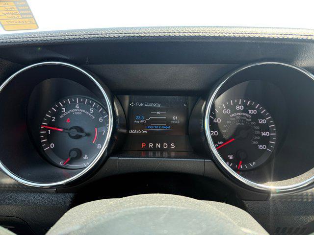 used 2016 Ford Mustang car, priced at $13,599