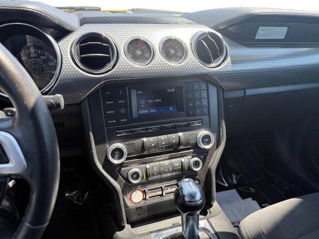 used 2016 Ford Mustang car, priced at $13,599