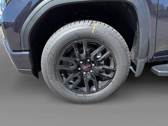 new 2025 GMC Sierra 1500 car, priced at $62,580