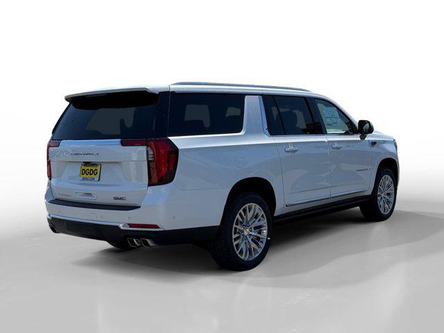 new 2025 GMC Yukon XL car, priced at $92,055