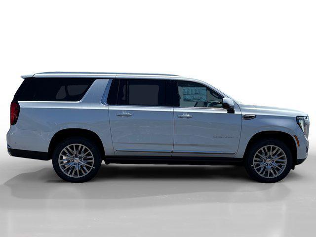 new 2025 GMC Yukon XL car, priced at $92,055