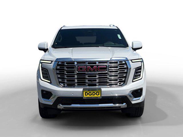 new 2025 GMC Yukon XL car, priced at $92,055