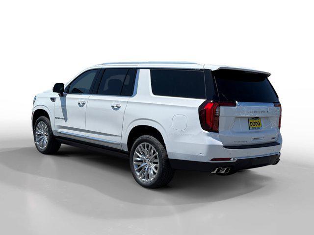 new 2025 GMC Yukon XL car, priced at $92,055