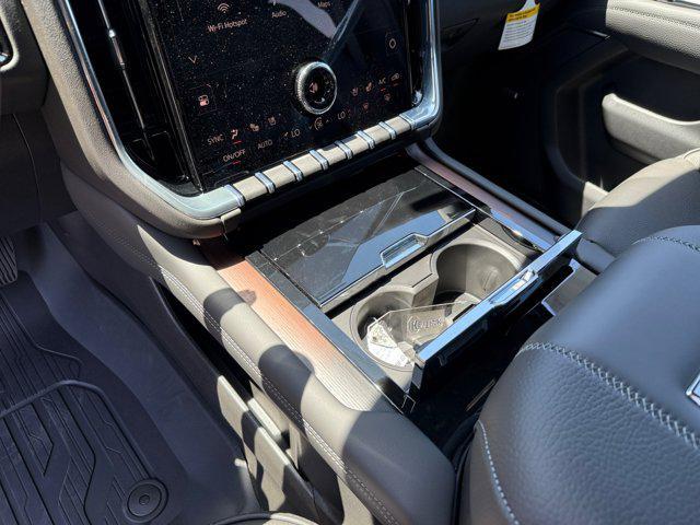new 2025 GMC Yukon XL car, priced at $92,055