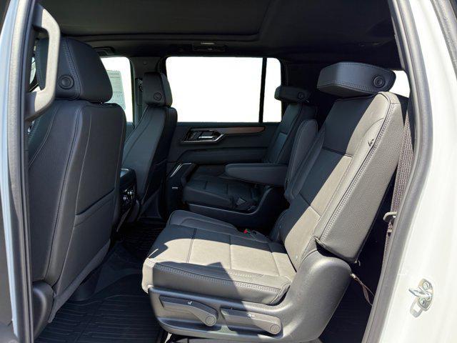 new 2025 GMC Yukon XL car, priced at $92,055