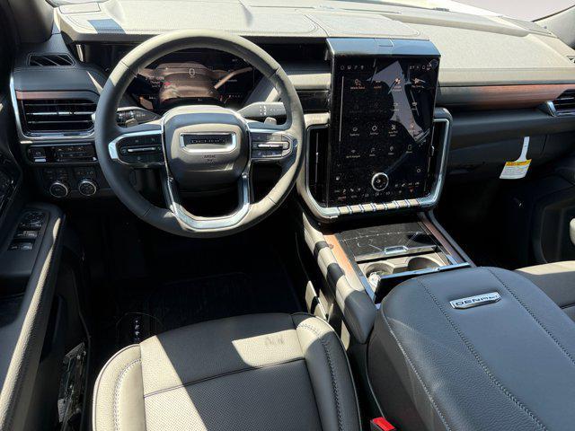 new 2025 GMC Yukon XL car, priced at $92,055