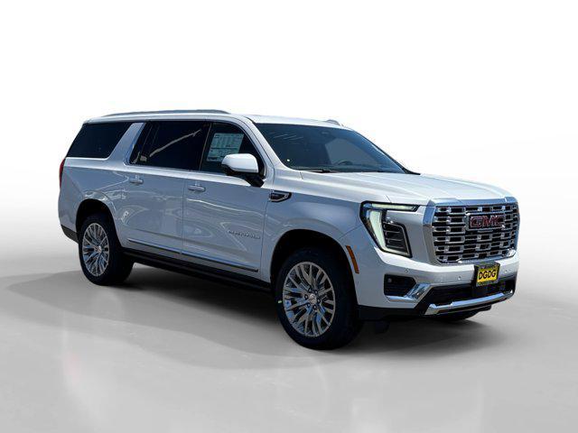 new 2025 GMC Yukon XL car, priced at $92,055