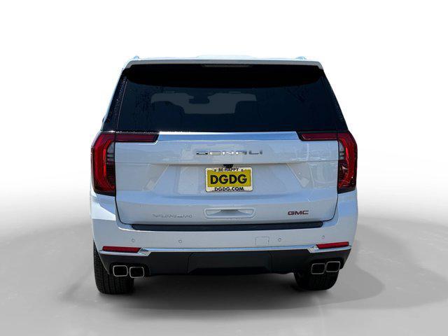 new 2025 GMC Yukon XL car, priced at $92,055