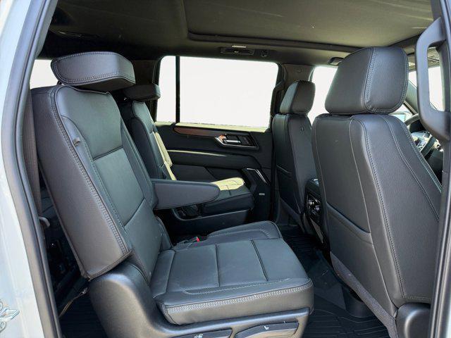 new 2025 GMC Yukon XL car, priced at $92,055