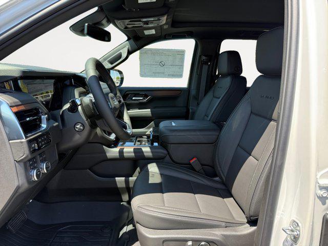 new 2025 GMC Yukon XL car, priced at $92,055