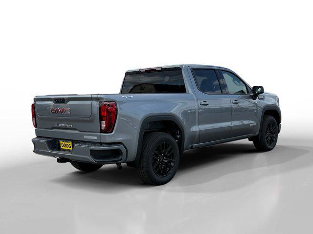 new 2025 GMC Sierra 1500 car, priced at $61,250