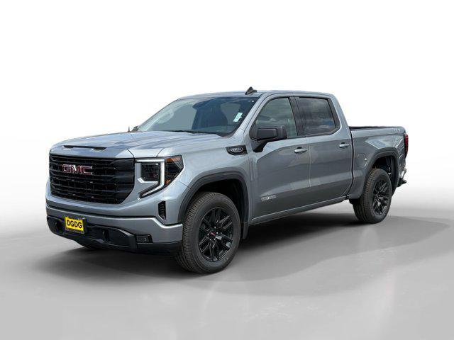 new 2025 GMC Sierra 1500 car, priced at $61,250