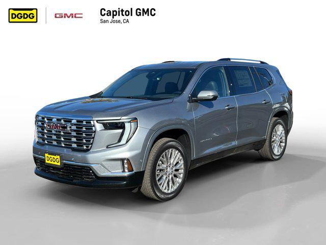 new 2024 GMC Acadia car, priced at $60,580