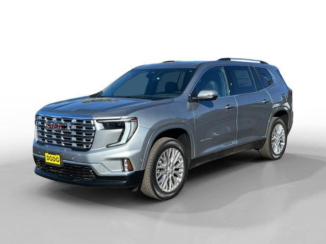 new 2024 GMC Acadia car, priced at $56,999