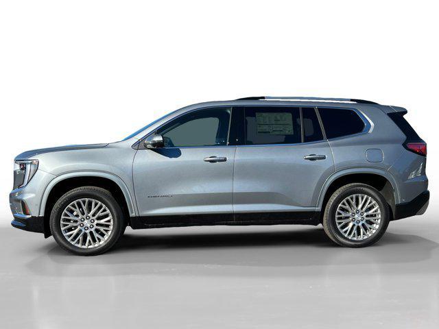 new 2024 GMC Acadia car, priced at $60,580