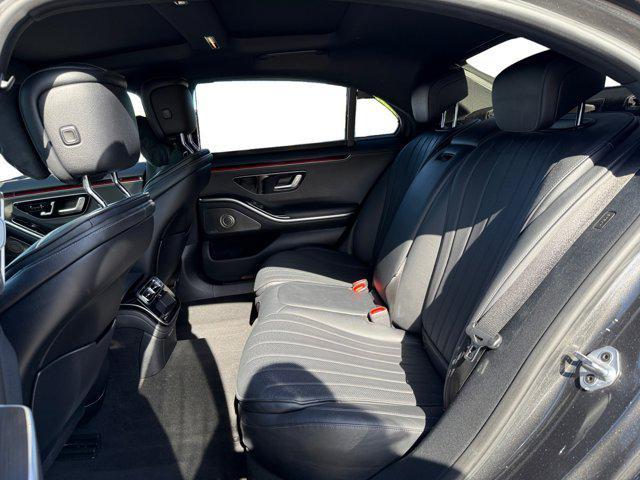 used 2023 Mercedes-Benz S-Class car, priced at $73,599