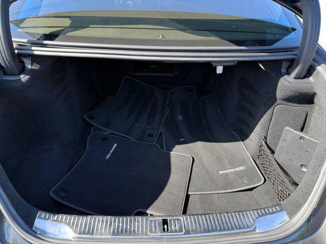 used 2023 Mercedes-Benz S-Class car, priced at $73,599
