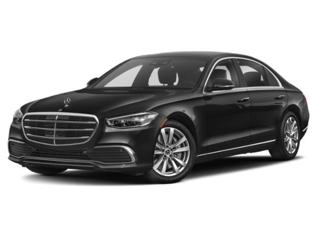 used 2023 Mercedes-Benz S-Class car, priced at $70,599