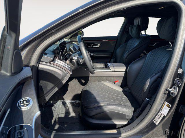 used 2023 Mercedes-Benz S-Class car, priced at $73,599