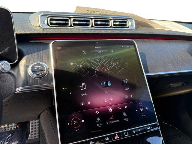 used 2023 Mercedes-Benz S-Class car, priced at $73,599