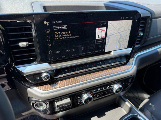 new 2026 GMC Sierra 1500 car, priced at $68,140