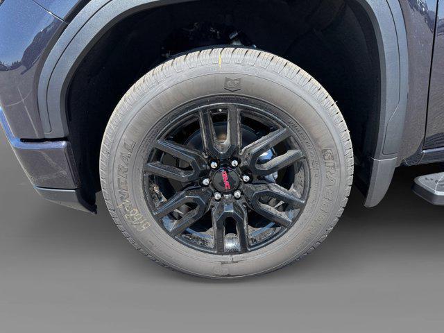 new 2026 GMC Sierra 1500 car, priced at $68,140