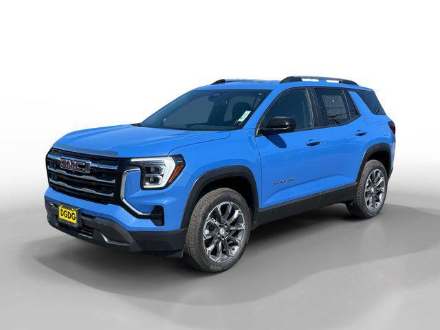 new 2026 GMC Terrain car, priced at $34,465