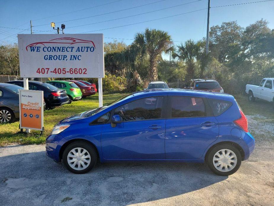 used 2014 Nissan Versa Note car, priced at $4,797