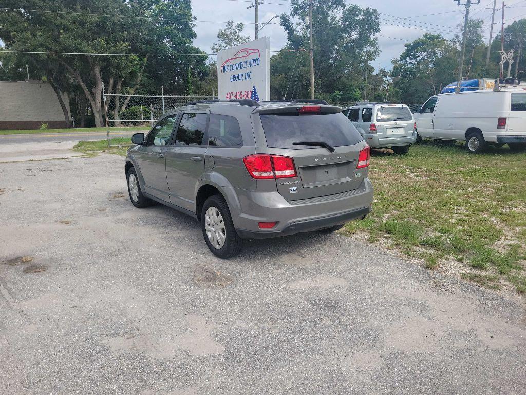 used 2019 Dodge Journey car, priced at $7,797