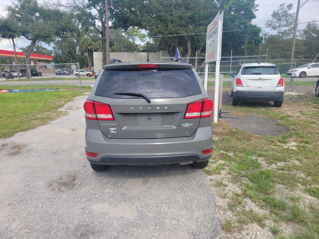 used 2019 Dodge Journey car, priced at $7,797