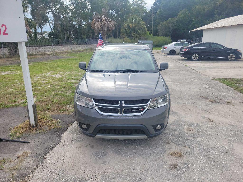 used 2019 Dodge Journey car, priced at $7,797