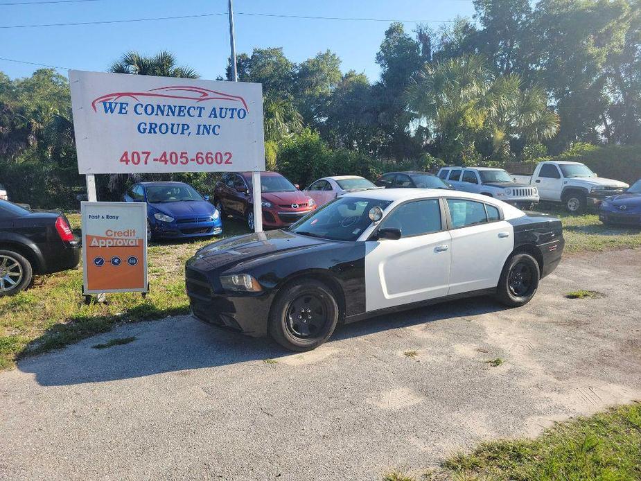 used 2014 Dodge Charger car, priced at $6,497