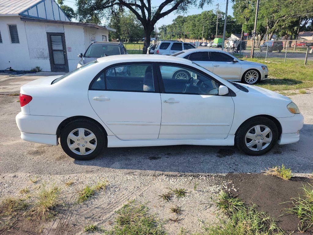 used 2004 Toyota Corolla car, priced at $4,997