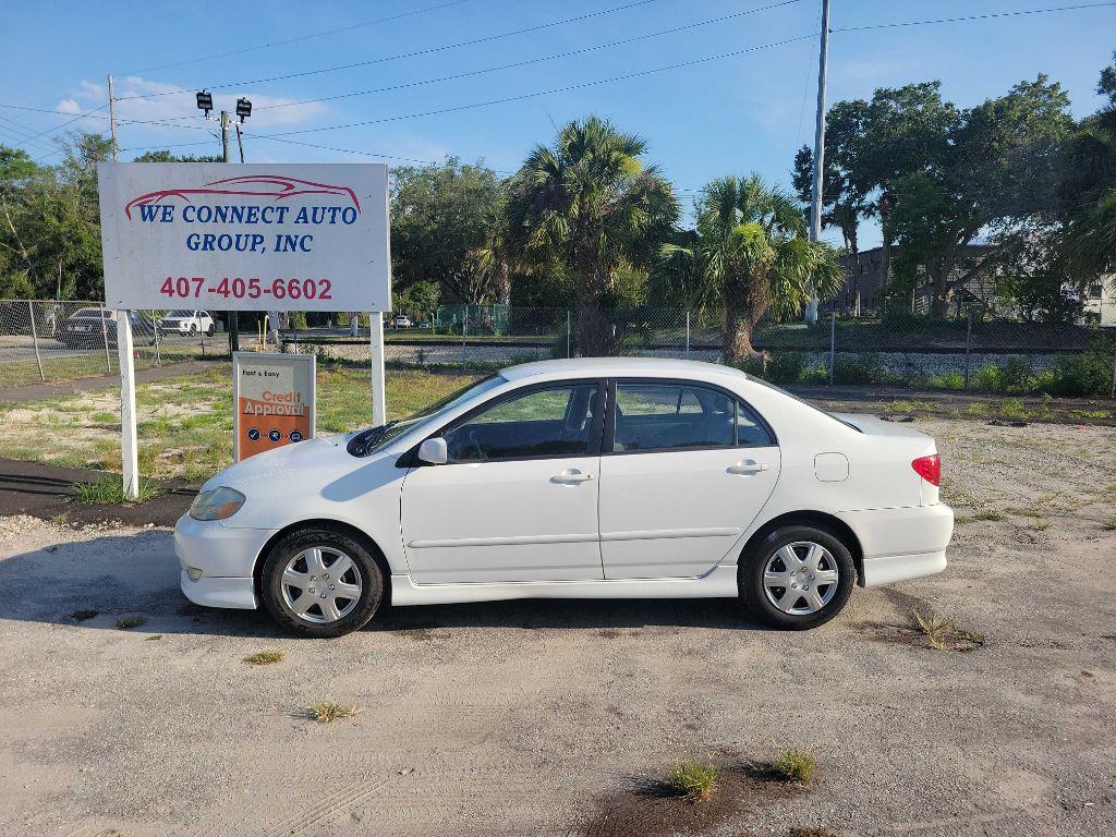 used 2004 Toyota Corolla car, priced at $5,197