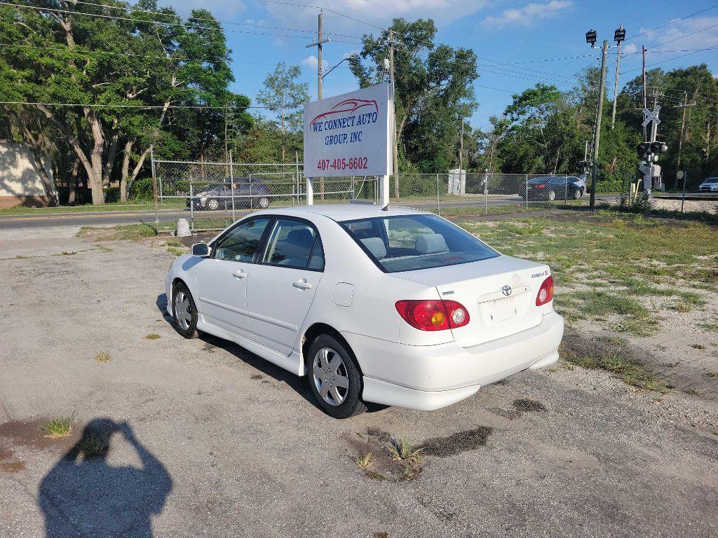used 2004 Toyota Corolla car, priced at $4,997