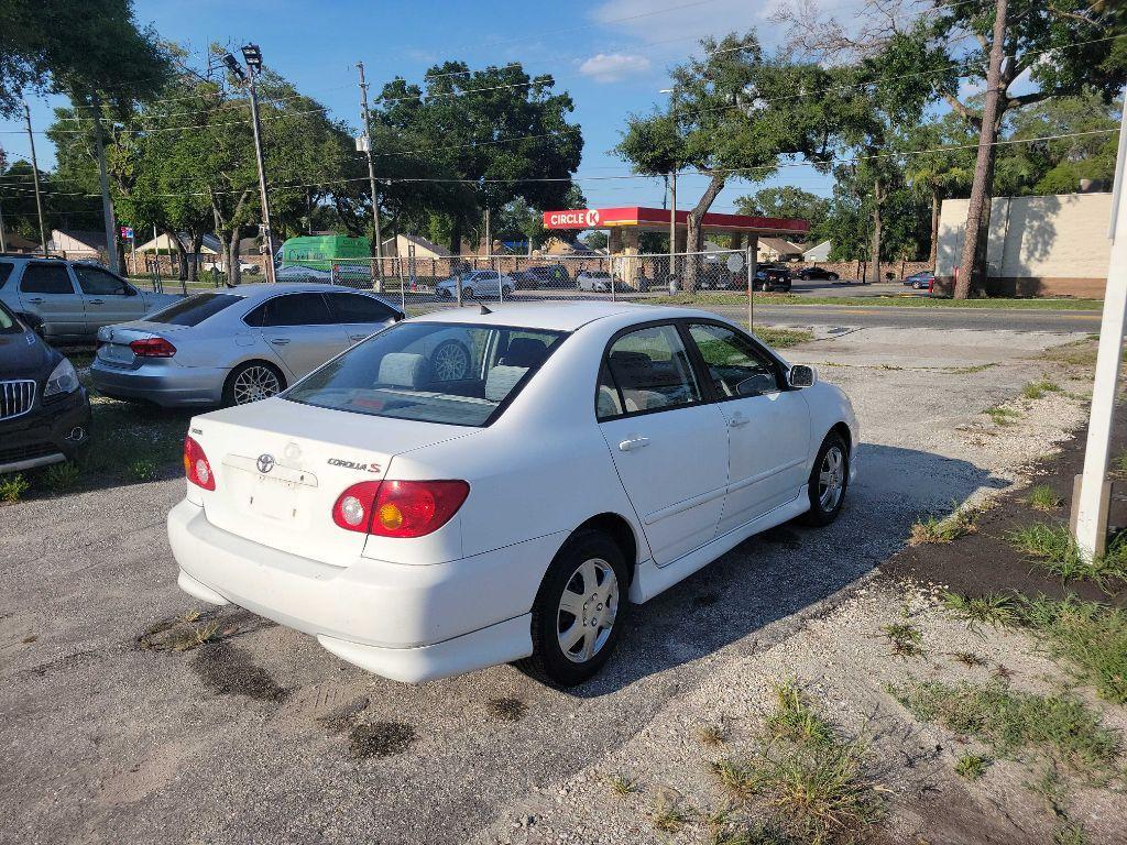 used 2004 Toyota Corolla car, priced at $4,997