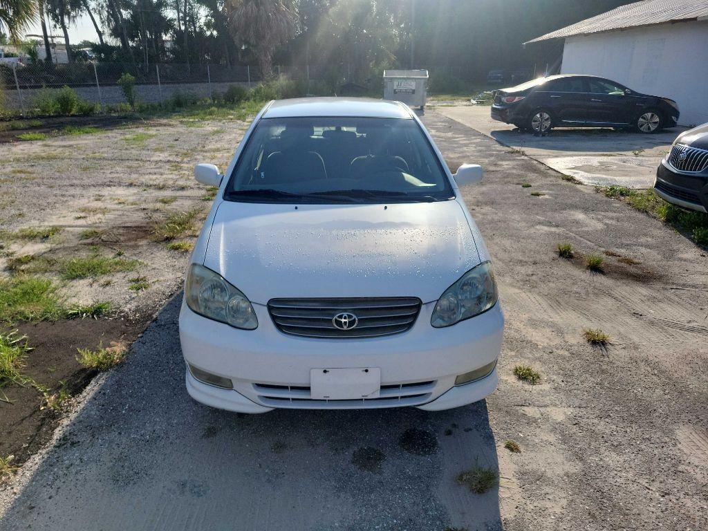 used 2004 Toyota Corolla car, priced at $4,997