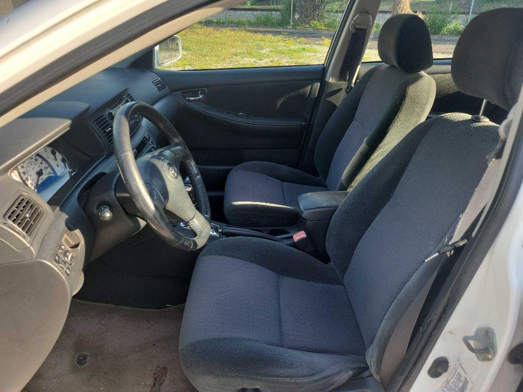 used 2004 Toyota Corolla car, priced at $4,997