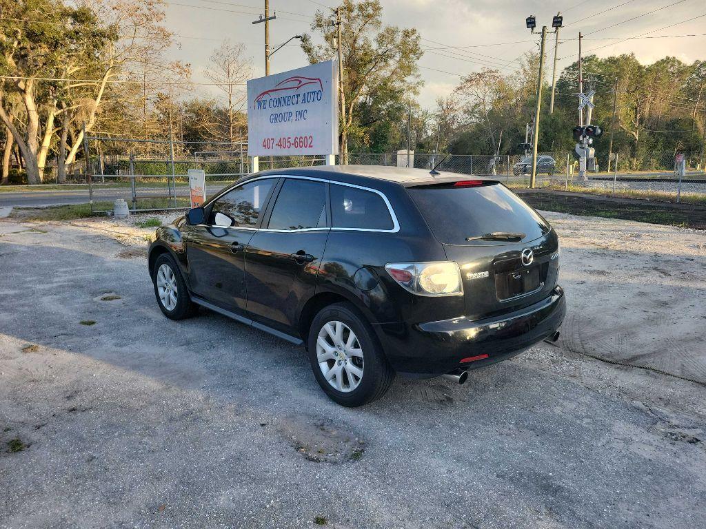 used 2008 Mazda CX-7 car, priced at $4,997