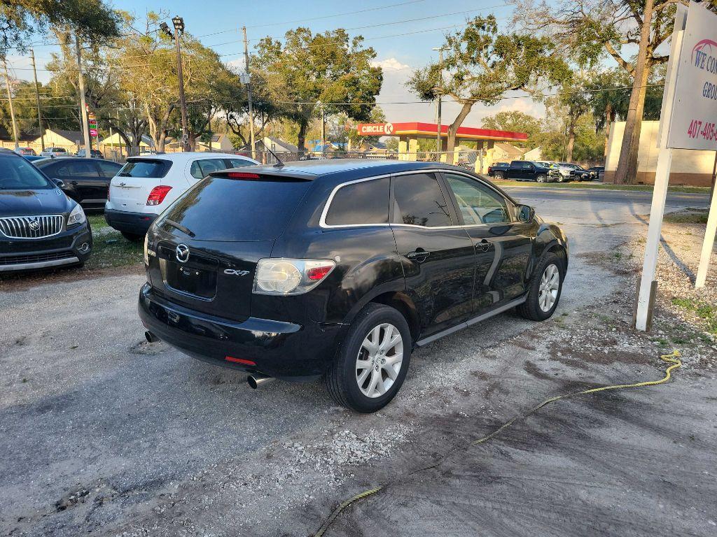 used 2008 Mazda CX-7 car, priced at $4,997