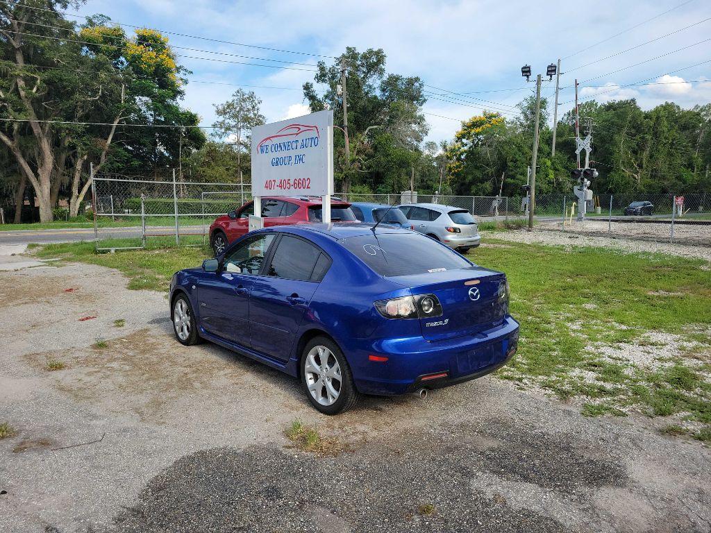 used 2008 Mazda Mazda3 car, priced at $5,397