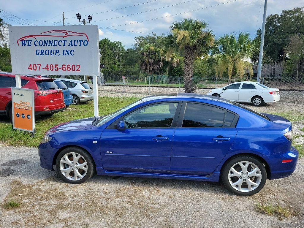 used 2008 Mazda Mazda3 car, priced at $5,397